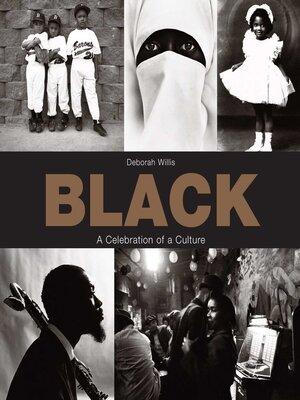 cover image of Black: a Celebration of a Culture